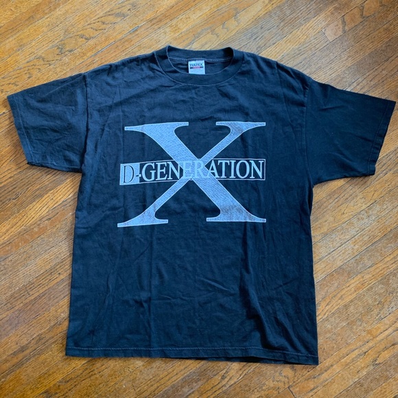 Tultex Other - Vintage D-Generation X Wrestling Shirt